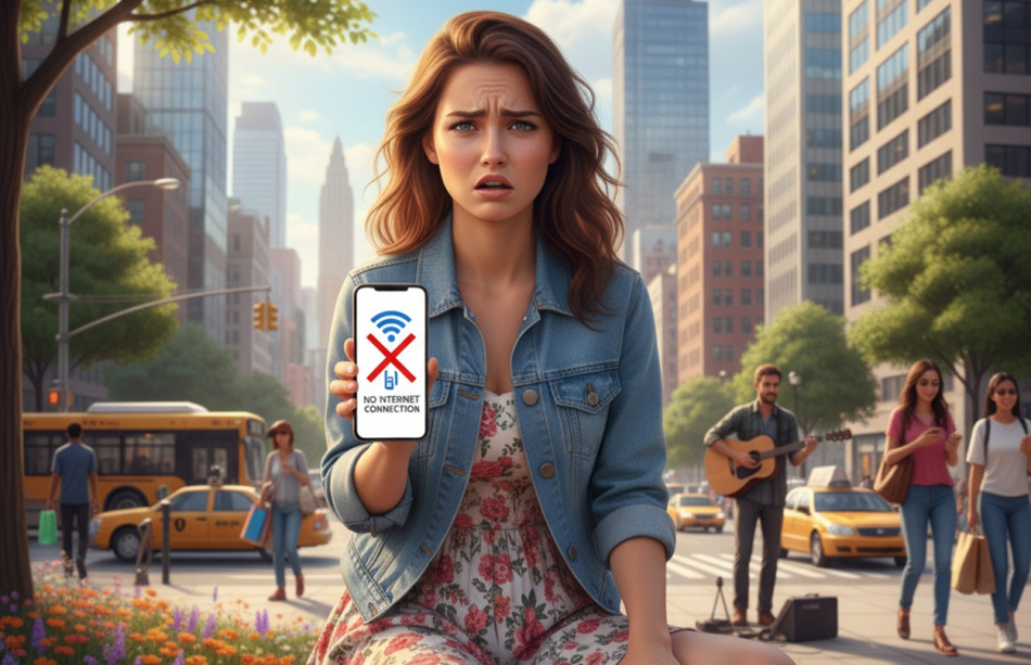 Что делать, если мобильный интернет не работает: как вернуть деньги за неоказанные услуги